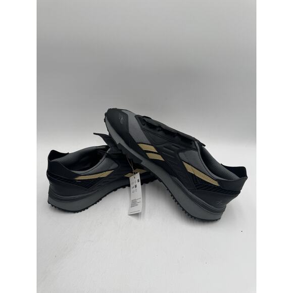 Reebok LX 2200 BATMAN Men's NEW Athletic Shoe Black/Grey US Size 6M - Picture 8 of 9